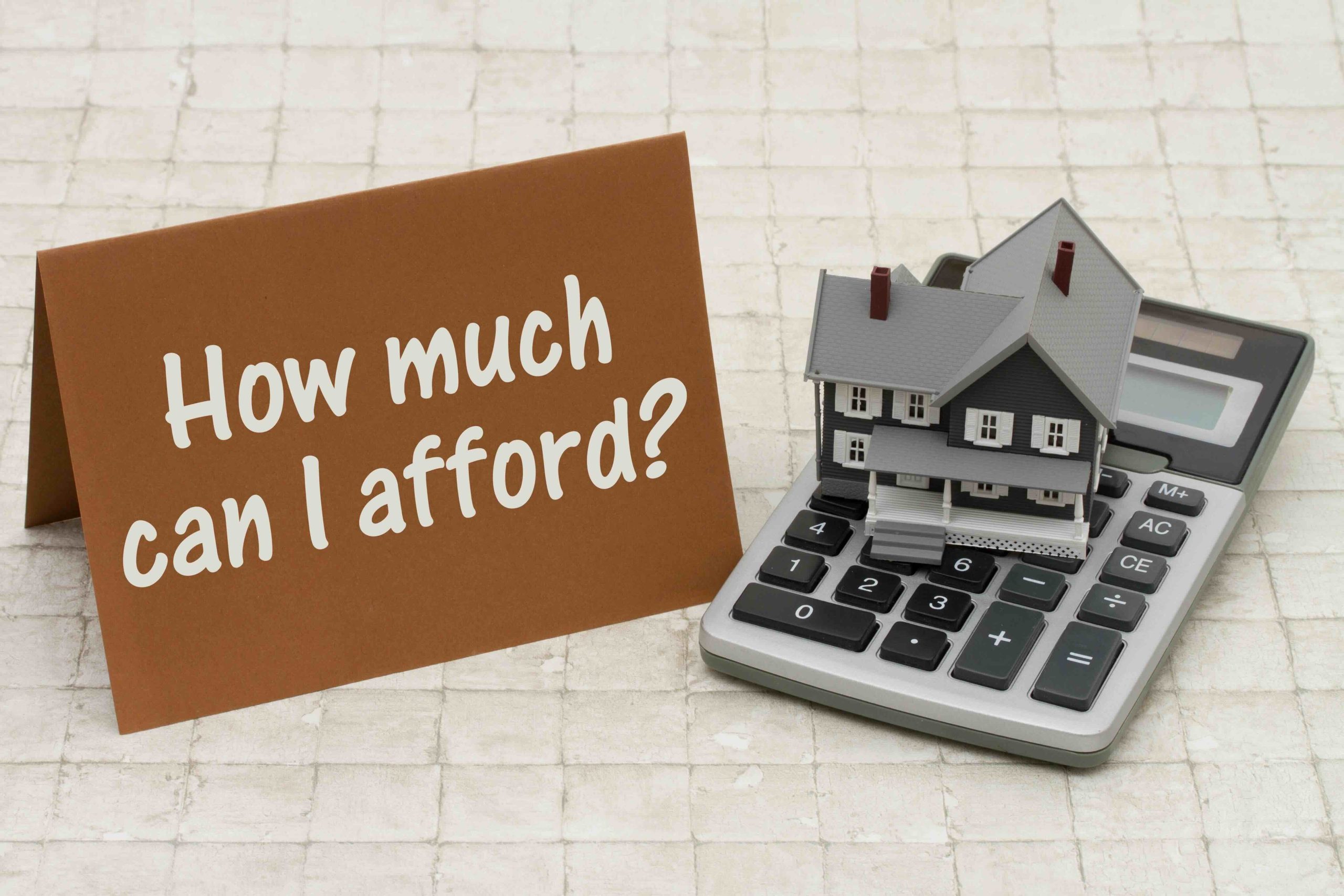 How Much Mortgage Could I Borrow