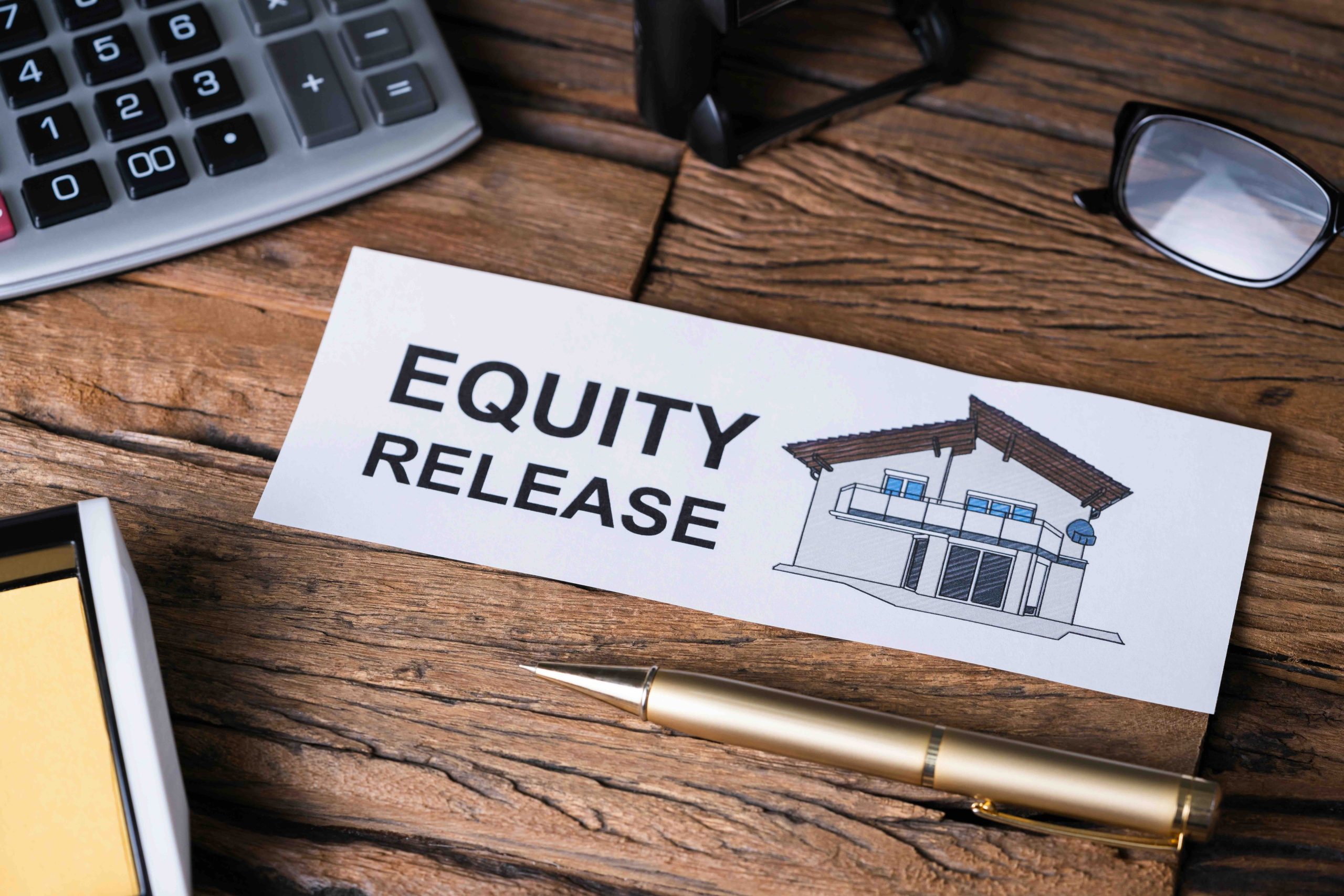 Equity Release Mortgages